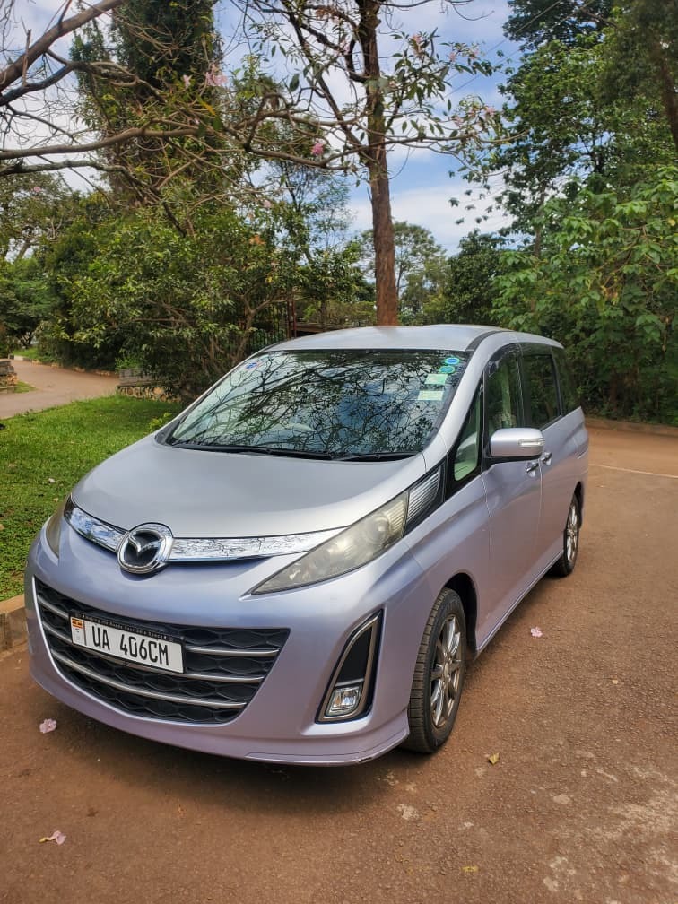 A picture of Mazda biante contact on 0741280489