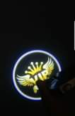 A picture of Door Logo light projekta