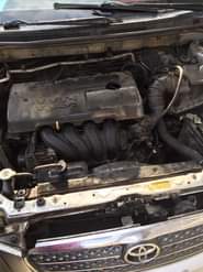 A picture of 2004 Corolla 2 1m Engine Gear selection Ac chilling Body
