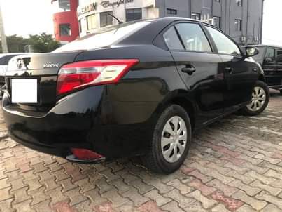 A picture of URGENT SERIOUS BUYERS ONLY Foreign used TOYOTA YARIS Year 2015