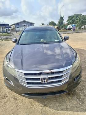 A picture of Money needed Clean Reg 010 Honda Crosstour full option DVD