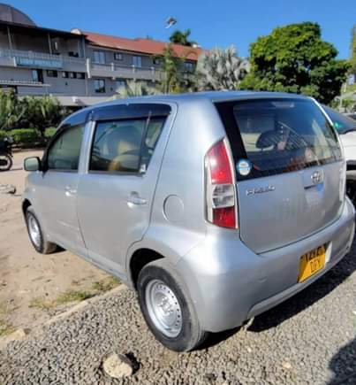 A picture of TOYOTA PASSO