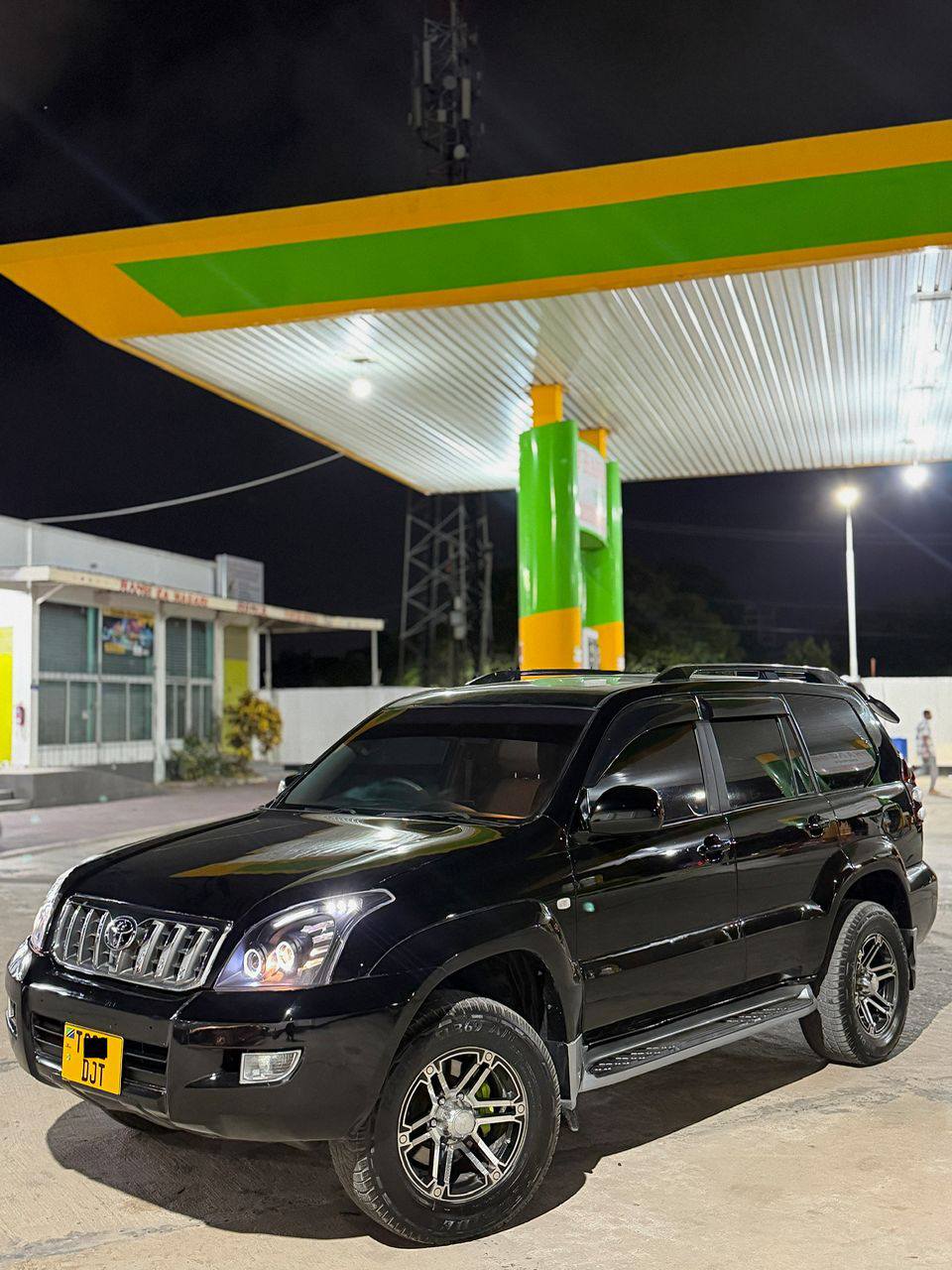 A picture of PRADO TX 120