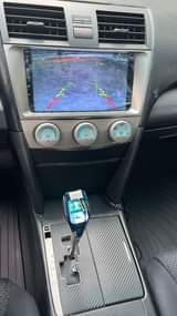 A picture of Toyota Camry direct