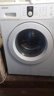 washing machine