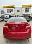 A picture of FOREIGN USED TOYOTA CAMRY SPORT 2009 Model V4 engine interior