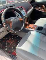 A picture of 2007 Toyota Camry LE Belgium Grade First body Alloy rims