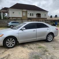 A picture of Registered 2008 Toyota Camry le baked on first body Toks