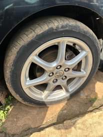 A picture of Toyota Rumion
