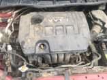 A picture of Direct 2010 11 model Toyota corolla Super sound engine Sound