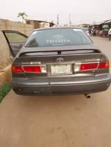 A picture of Clean register Toyota Camry XLE 2002 model and V6 engine