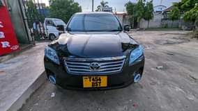 toyota vanguard
