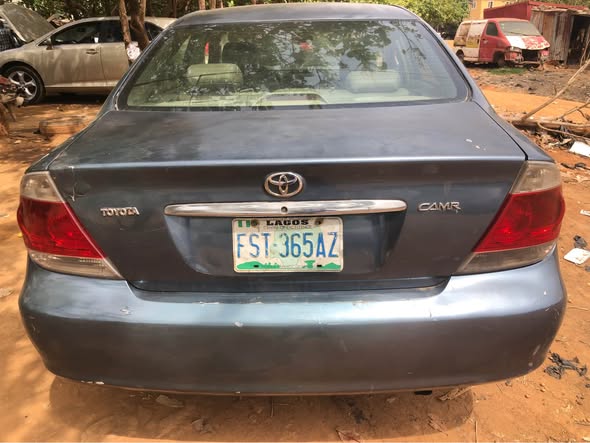 A picture of Toyota Camry Big Daddy