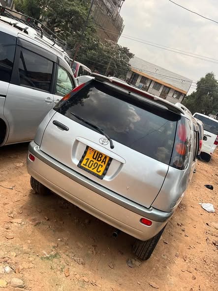 A picture of TOYOTA RAUM