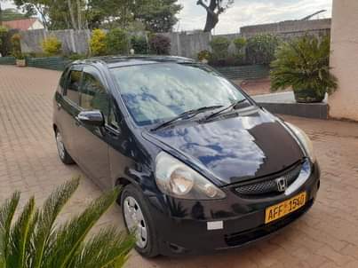 used honda fit