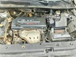 A picture of Toyota RAV4 2007 model for sale Tokunbo standard Buy and