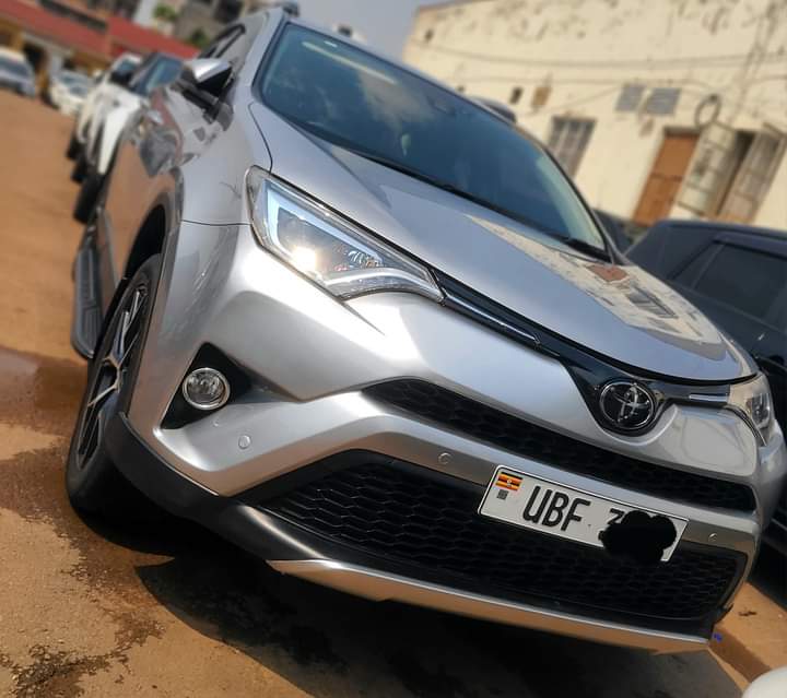 A picture of Toyota Rav4