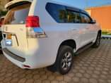 A picture of Land Cruiser prado