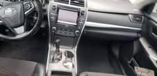 A picture of Toyota Camry 2016