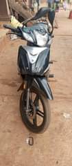 A picture of A months used Target bike Available