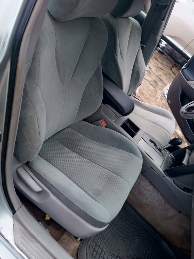A picture of Sharp Toyota Camry 08 Dealers Deal Painted Once Engine Gear