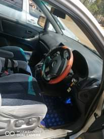 A picture of Toyota harrier