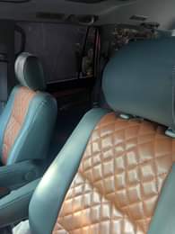 A picture of Fastest finger 2006 Sports Utility GX470 Engine Gear AC Moscow