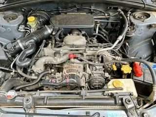 A picture of 2007 Toyota Subaru Good