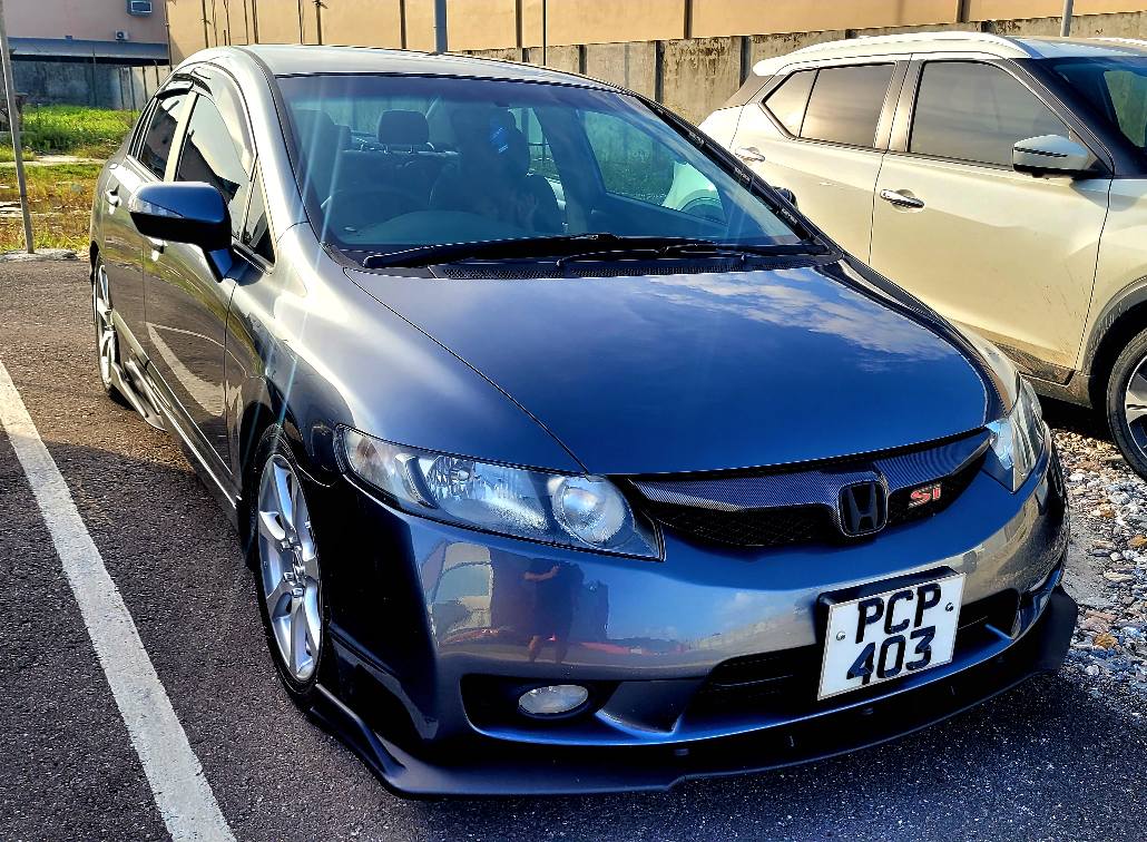 honda
