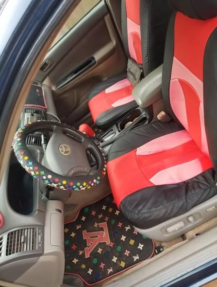 A picture of Toyota camry 2006 model