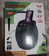 bluetooth speakers