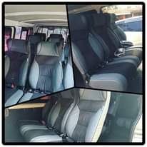 A picture of Toyota hiace for sell