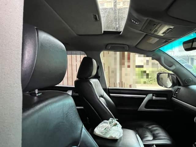 A picture of Landcruiser