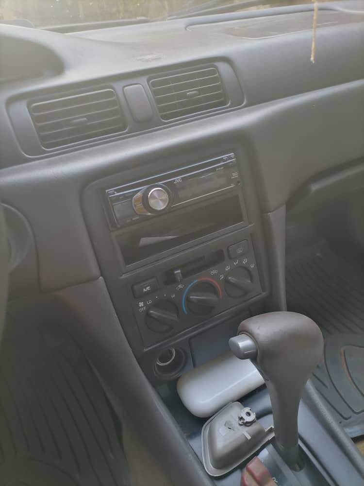 A picture of Toyota Camry first