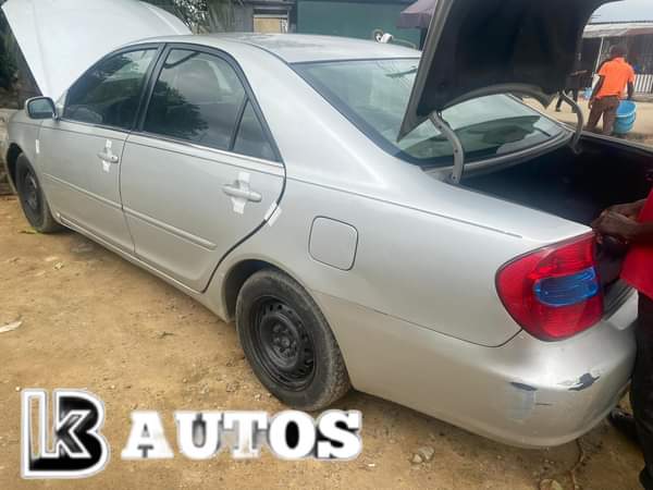 A picture of KB AUTOs Pure First body and first user Toyota Camry