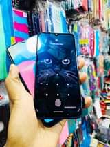 A picture of Samsung A30s Redmi Mi A3 na Vivo Y12
