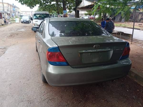 A picture of Very sharp clean Toyota big daddy direct 2006 full option
