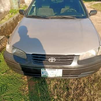 A picture of Camry