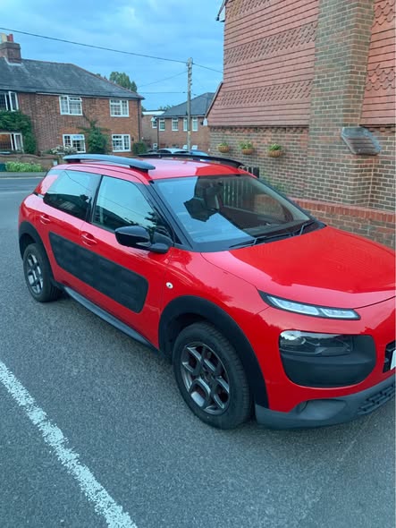 citroen c4 cactus