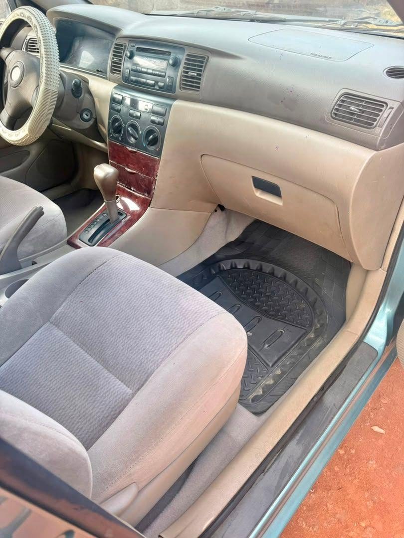 A picture of 2006 Toyota Corolla
