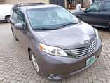 A picture of TOKS SIENNA 2012 XLE