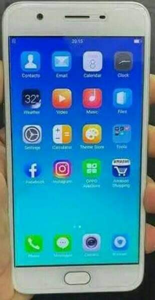 oppo a57