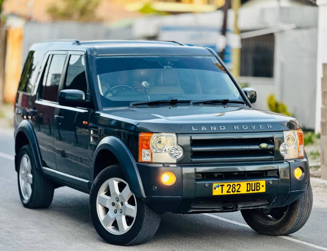 A picture of LANDROVER DISCOVER
