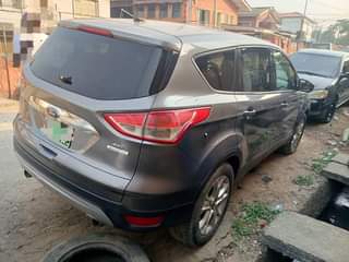 A picture of Ford espace 2013