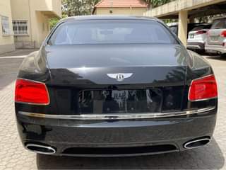 A picture of 2015 handcrafted Bently