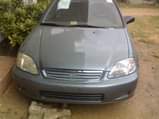 A picture of TOKUNBO HONDA CIVIC 2000 MODEL IS UP FOR SALE 09061358848