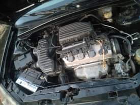 A picture of 2003 Honda Civic