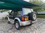 A picture of PAJERO