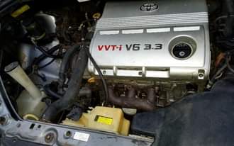 A picture of Tokunbo 2005 Toyota Sienna