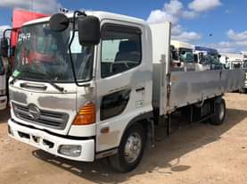 hino trucks